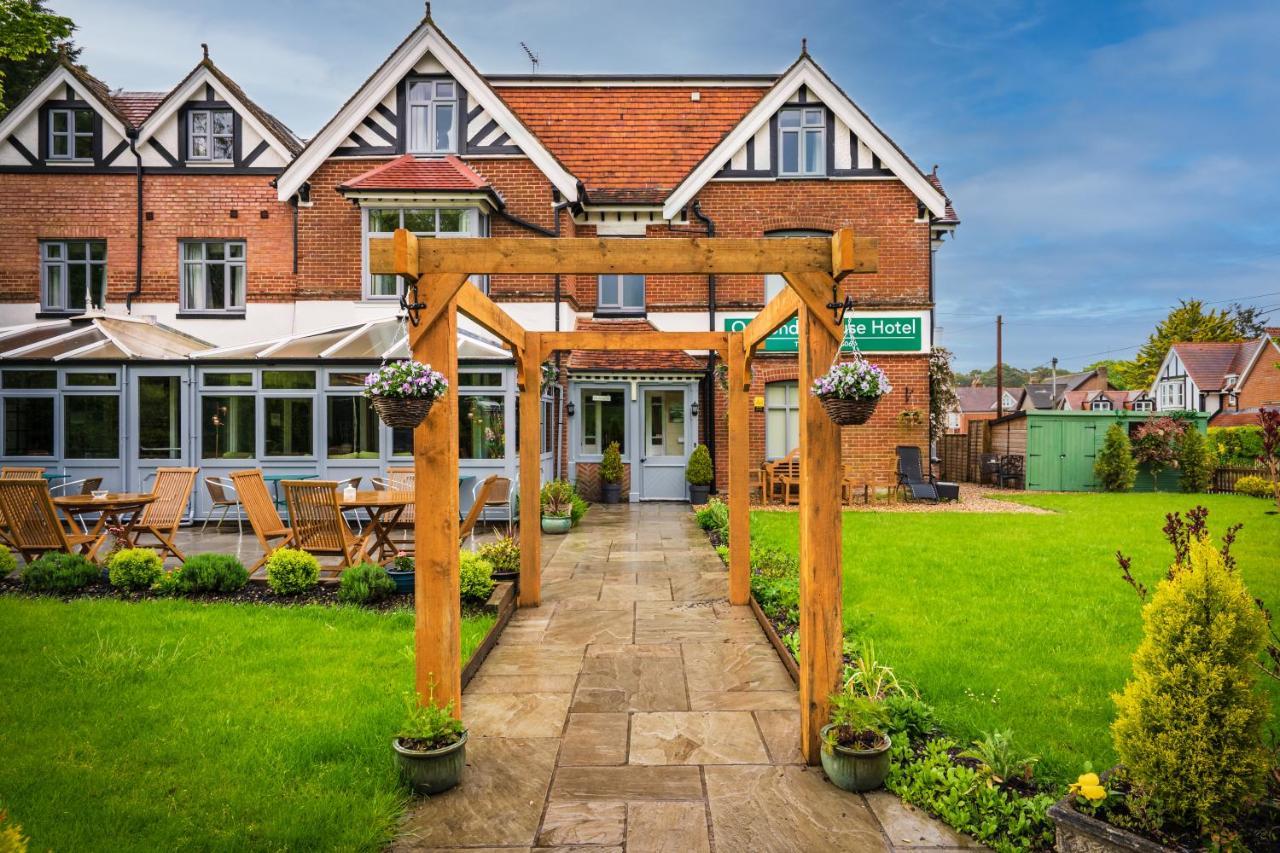 Ormonde House 3* Lyndhurst